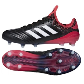 Adidas Copa 18.1 Fg M. Fotbollsskor svart