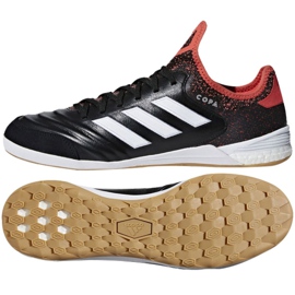 Inomhusskor adidas Copa Tango 18.1 In M CP8981 svart svart