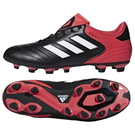 Adidas Copa 18.4 FxG M CP8960 fotbollsskor mångfärgad svart