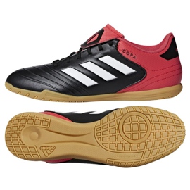 Adidas Copa Tango 18.4 inomhusskor svart