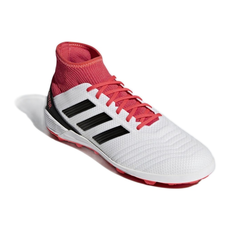 Adidas Predator Tango 18.3 Tf M CP9930 fotbollsskor mångfärgad vit