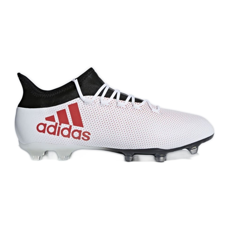 Adidas X 17.2 Fg M CP9187 fotbollsskor mångfärgad mångfärgad