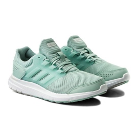 Löparskor adidas Galaxy 4 W CP8836 blå