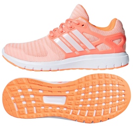 Löparskor adidas energy cloud VW CP9517 orange
