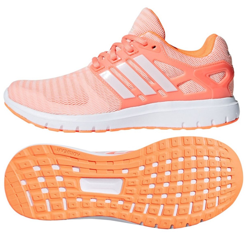 Löparskor adidas energy cloud VW CP9517 orange