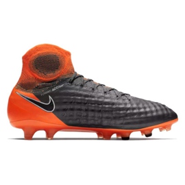 Nike Magista Obra 2 Elite fotbollssko grå