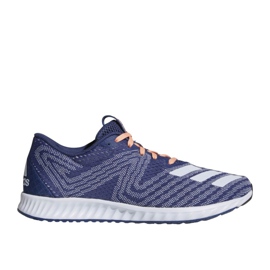 Löparskor adidas Aerobounce Pr W CG4647 marinblå