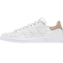 Adidas Originals Stan Smith-skor i CQ2818 vit