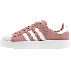 Adidas Originals Superstar Bold W CQ2827 skor rosa