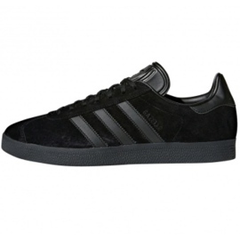 Adidas Originals Gazelle M CQ2809 skor svart