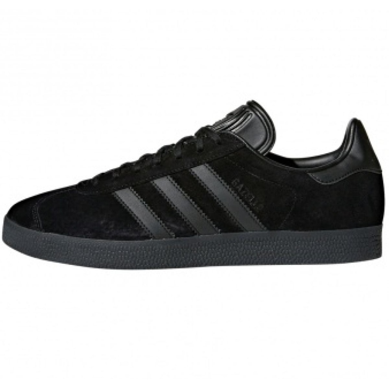 Adidas Originals Gazelle M CQ2809 skor svart
