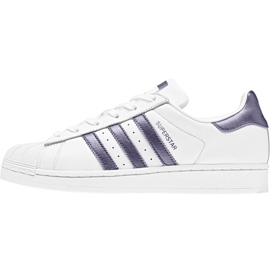 Adidas Originals Superstar W CG5464 skor vit