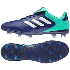 Adidas Copa 18.3 Fg M CP8959 fotbollsskor mångfärgad marinblå
