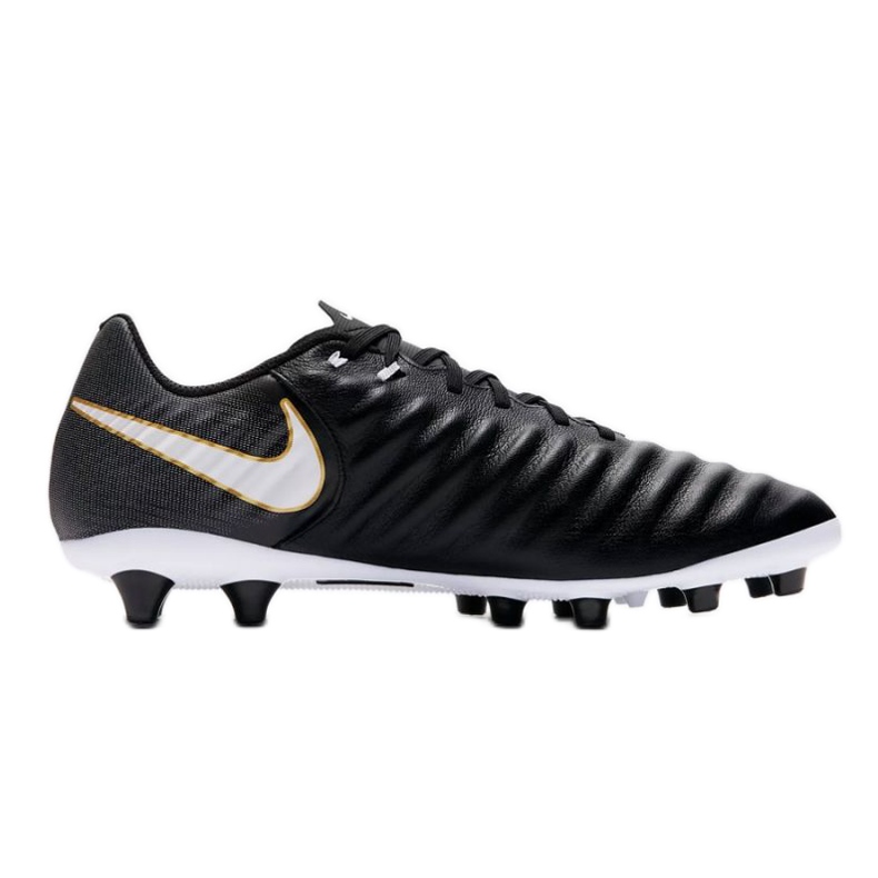Nike Tiempo Ligera Iv fotbollsskor svart