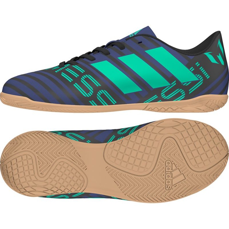 Adidas Nemeziz Messi Tango inomhusskor mångfärgad