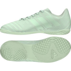 Inomhusskor adidas Nemeziz Tango 17.4 In Jr CP9223 grön grön
