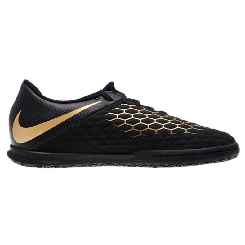 Nike Hypervenom Phantomx 3 inomhussko svart