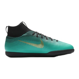 Inomhusskor Nike Jr Mercurial Superflyx 6 Club CR7 Ic AJ3087-390 blå blå