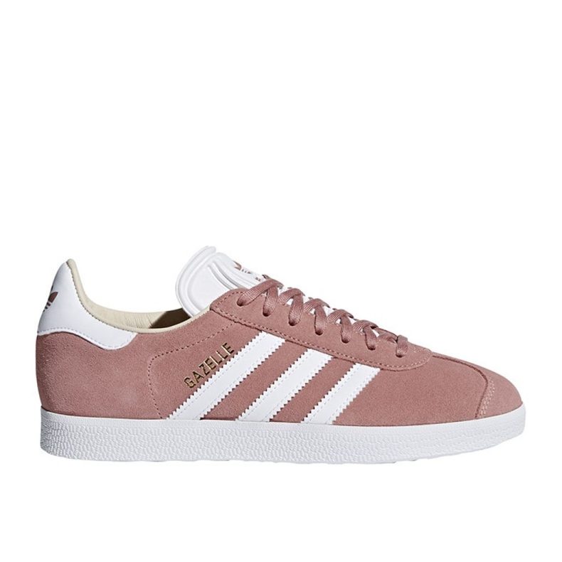 Adidas Originals Gazelle W CQ2186 skor rosa