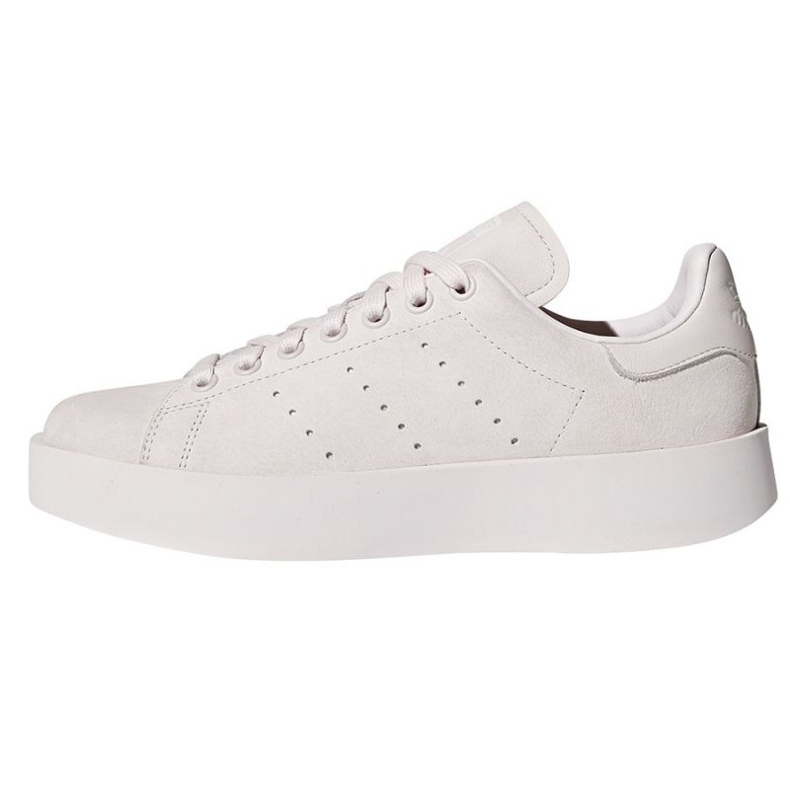 Adidas Originals Stan Smith Bold W DA8641 skor beige