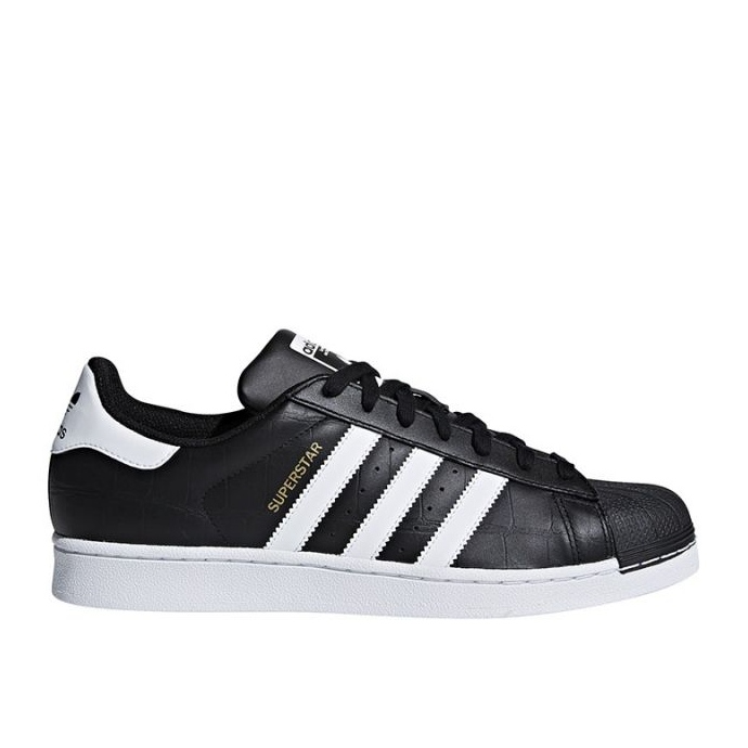 Adidas Originals Superstar M AC8557 skor vit svart