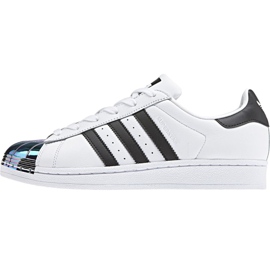 Adidas Originals Superstar Mt W CQ2610 skor vit