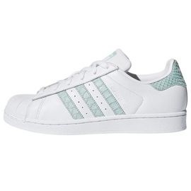 Adidas Originals Superstar W CG5461 skor vit