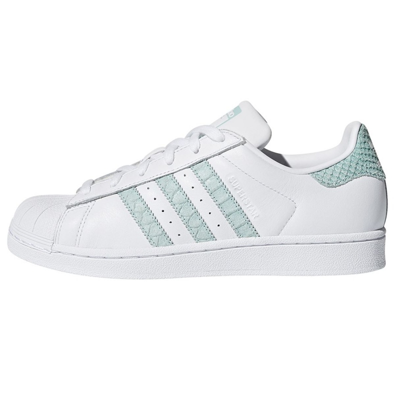 Adidas Originals Superstar W CG5461 skor vit