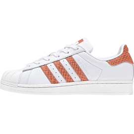 Adidas Originals Superstar W CG5462 skor vit