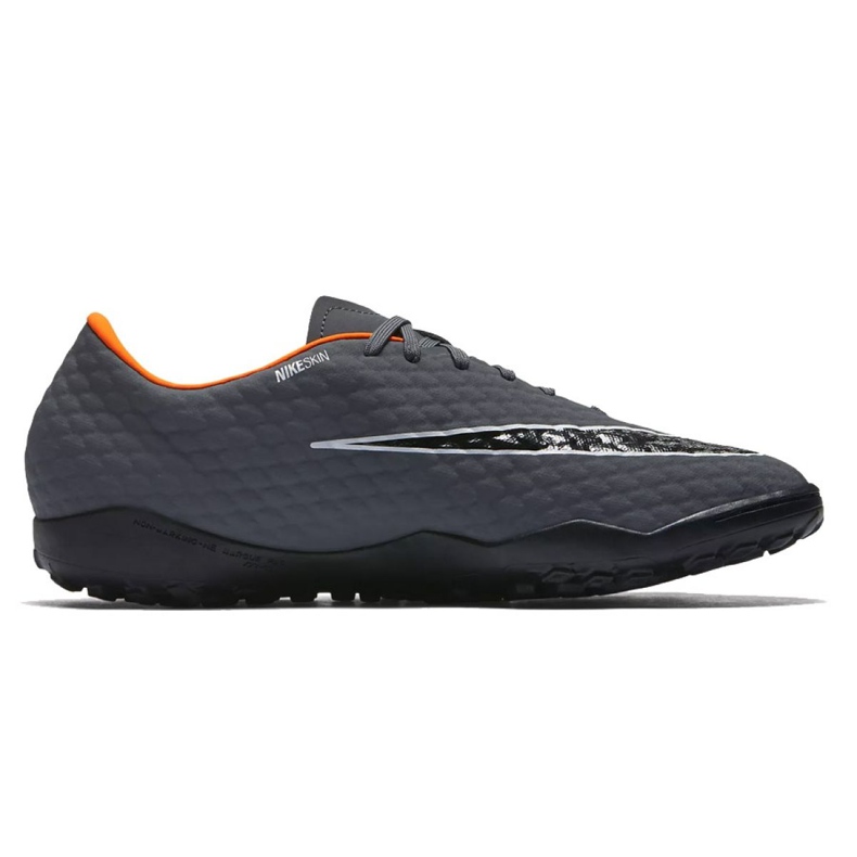 Nike Hypervenom PhantomX 3 Academy Tf M AH7279-081-S fotbollsskor grå grå