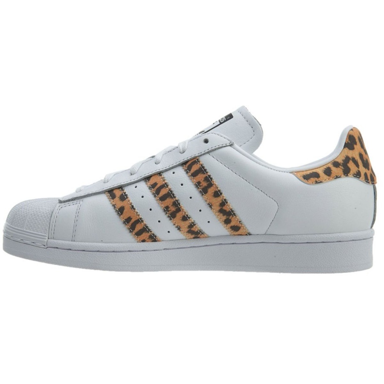 Adidas Originals Superstar W CQ2514 skor vit