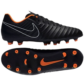 Nike Tiempo Legend 7 fotbollsskor svart