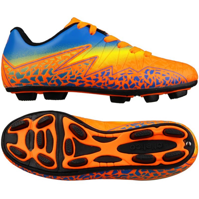 Nike Atletico Fg Jr 2094-77053 fotbollsskor