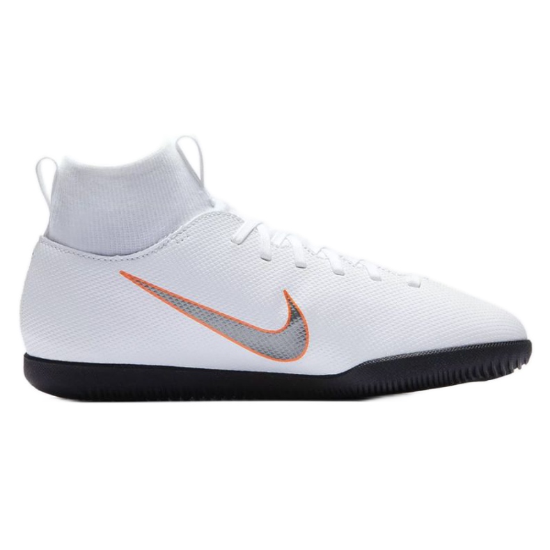 Nike Mercurial Superflyx 6 Club inomhusskor vit