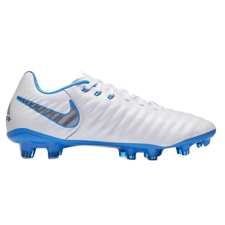Nike Tiempo Legend 7 Elite fotbollsskor vit