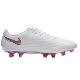 Nike Magista Obra 2 Elite fotbollssko vit