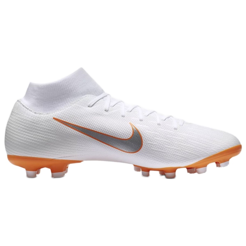 Nike Mercurial Superfly 6 Academy Mg M AH7362-107 fotbollsskor vit vit