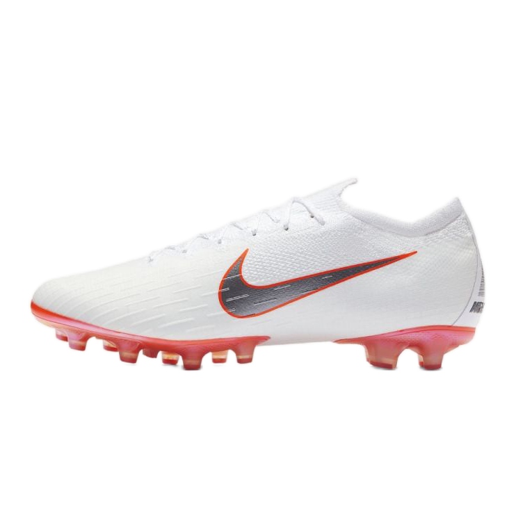 Nike Mercurial Vapor 12 Elite AG Pro M AH7379-107 fotbollsskor vit