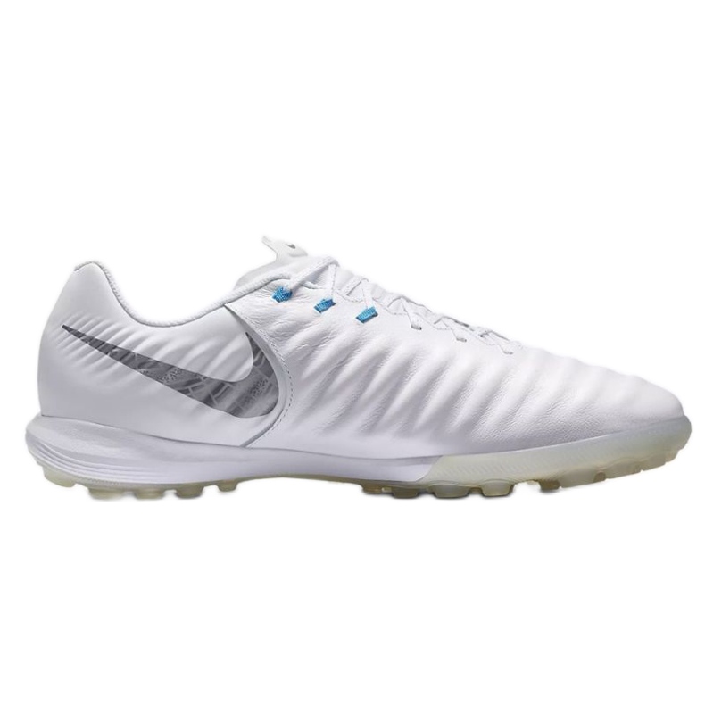 Nike Tiempo Lunar LegendX 7 fotbollsskor vit
