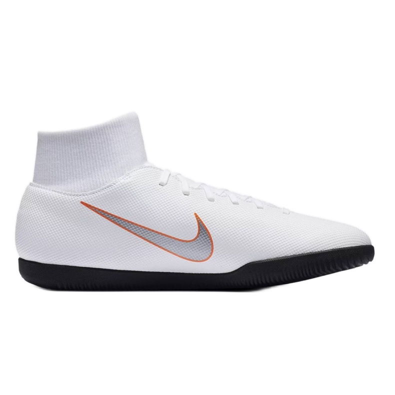 Nike Mercurial Superfly 6 Club Ic M AH7371-107 fotbollsskor vit vit