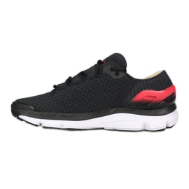 Under Armour Speedform Intake 2 M 3000288-001 löparskor svart