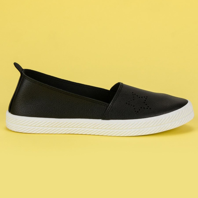 Kylie Slip-on sneakers svart