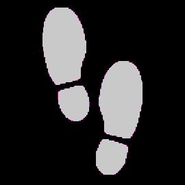 Vit kvinnors espadrilles BB10P vit II-GAT