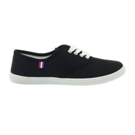 American Club svarta sneakers damsneakers