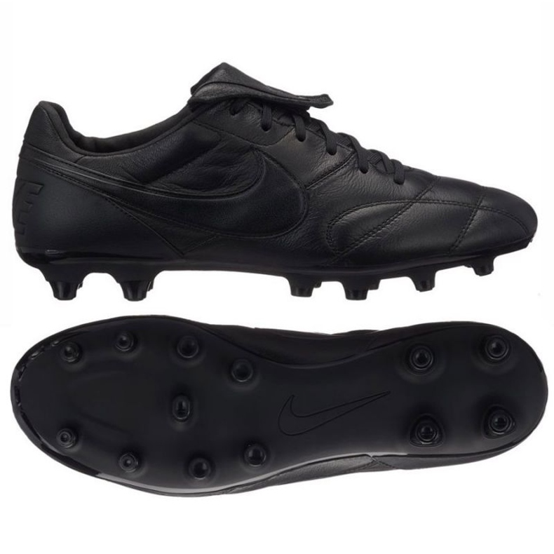 Nike Nike Premier II FG M 917803-005 fotbollsskor svart