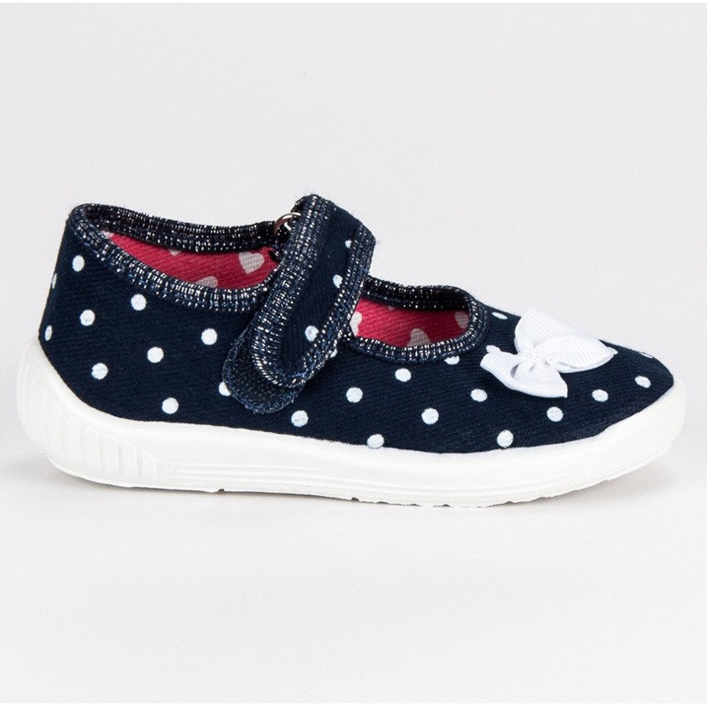 Raweks Tjejflipor blå