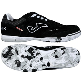 Joma Top Flex 701 fotbollsskor svart
