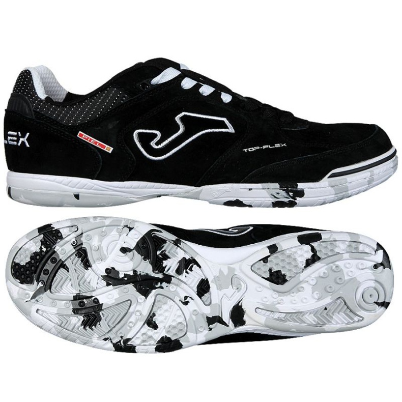 Joma Top Flex 701 fotbollsskor svart