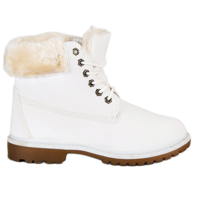 Seastar Välformade vita fångare