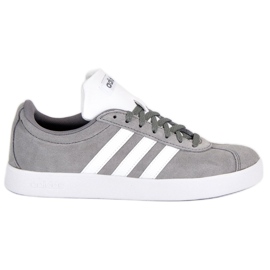 Adidas Vl Court 2.0 B43807 grå